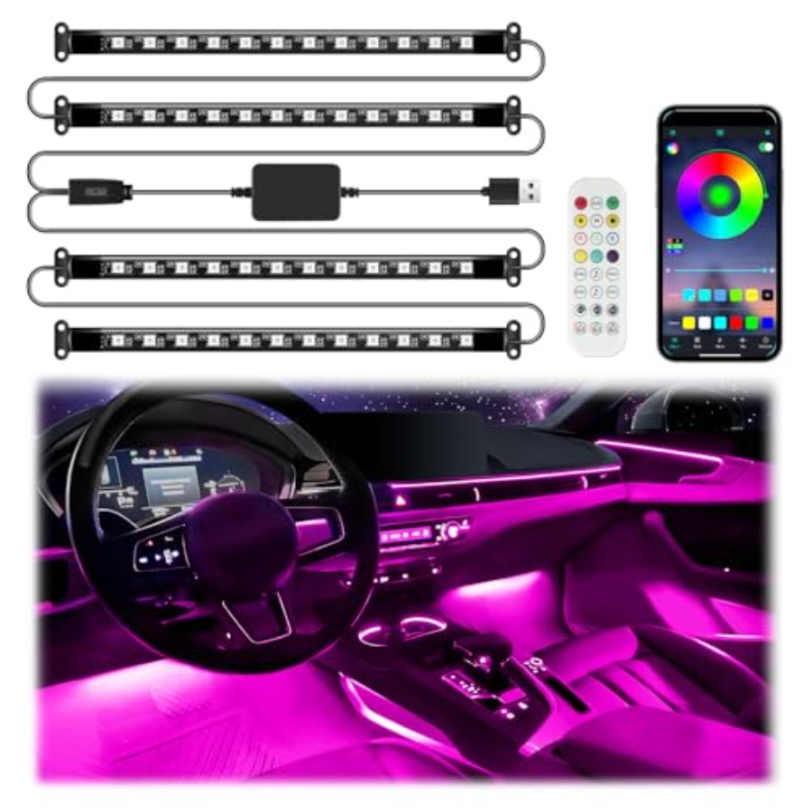 Interior Design Apps - Luces LED Inteligentes para el Interior
