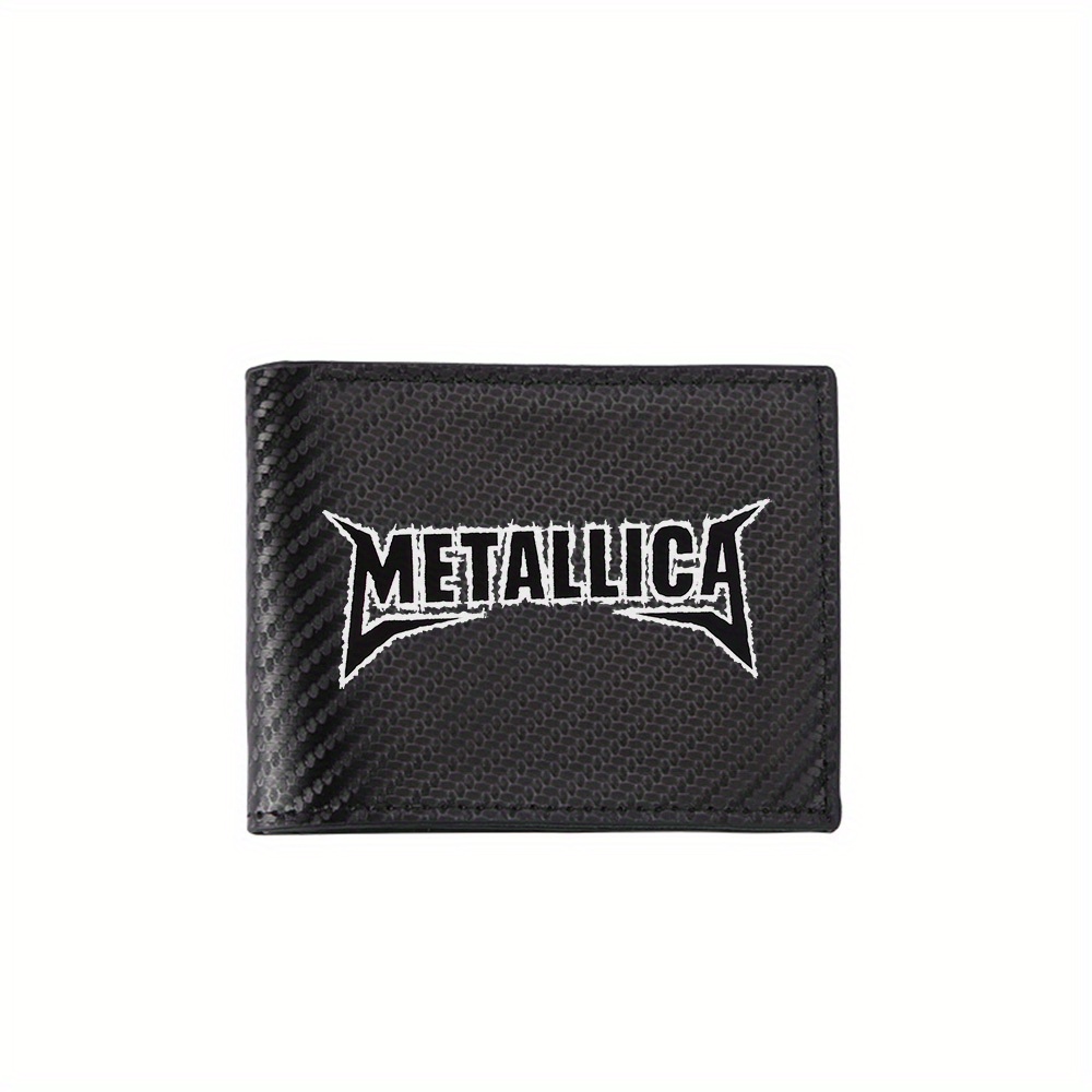 Interior Design Name - Carteras para hombre con logo de