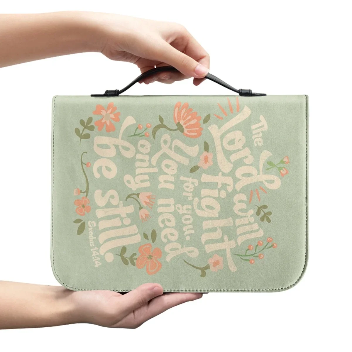 Interior Design Book - Nueva Funda de Cuero para Biblia