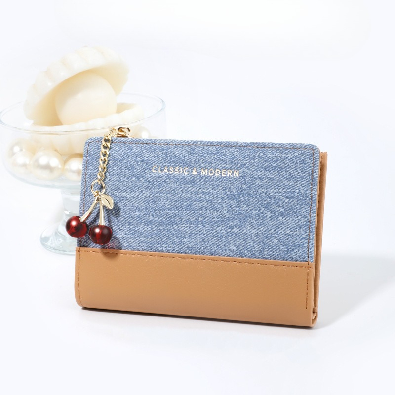 Interior Design News - Nueva Cartera Corta para Mujer con