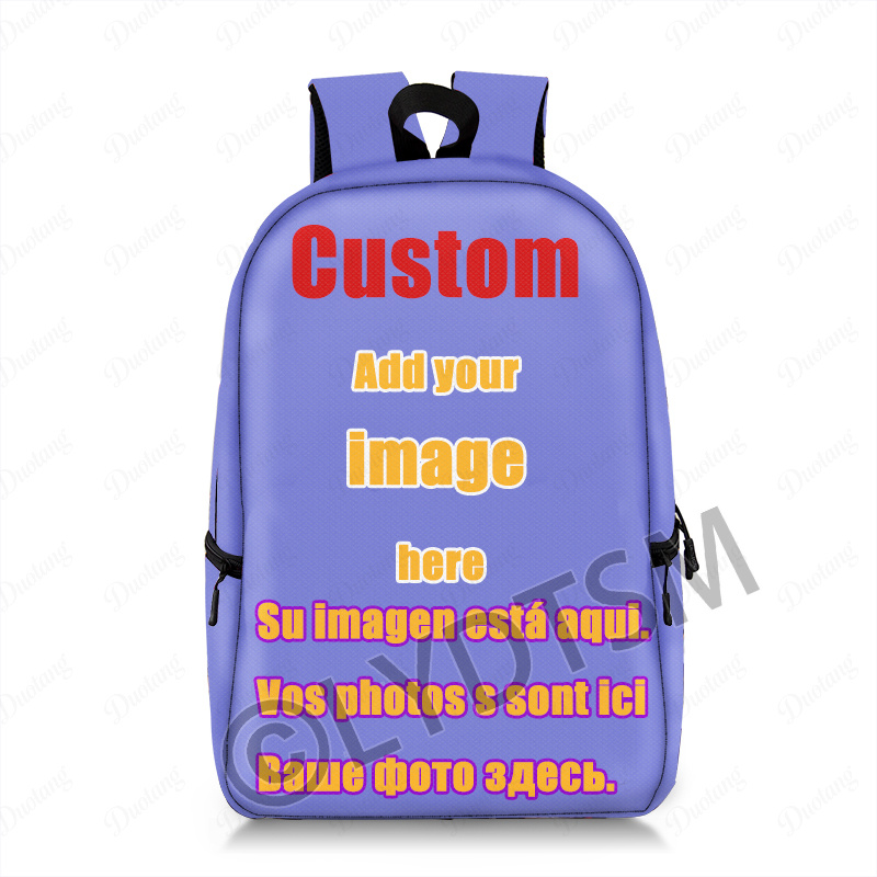 Interior Design Name - Mochila personalizada con diseño de tu