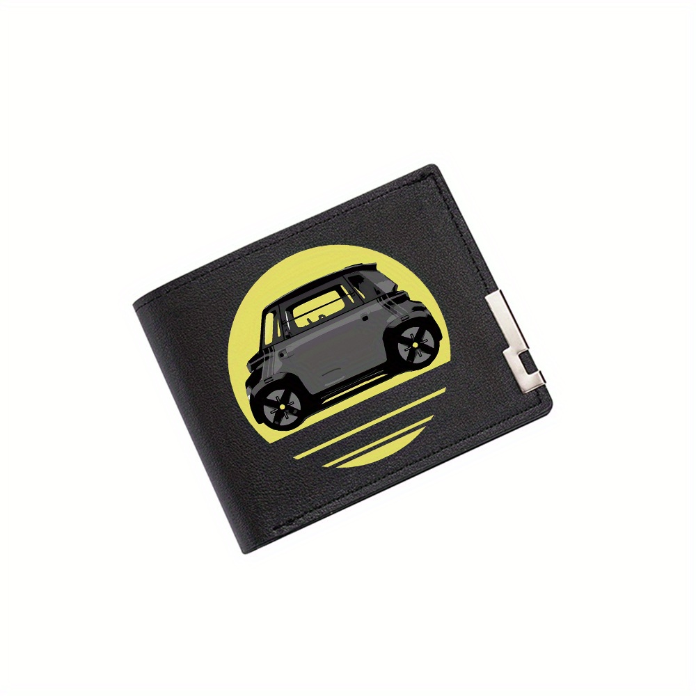 Interior Design Graphic Standards - Car gris sol amarillo fondo negro