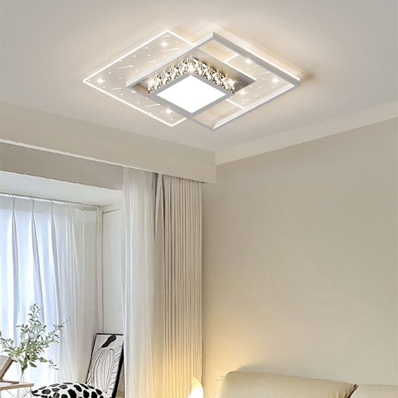 Interior Design High Ceiling - Nuevas luces de techo brillantes de
