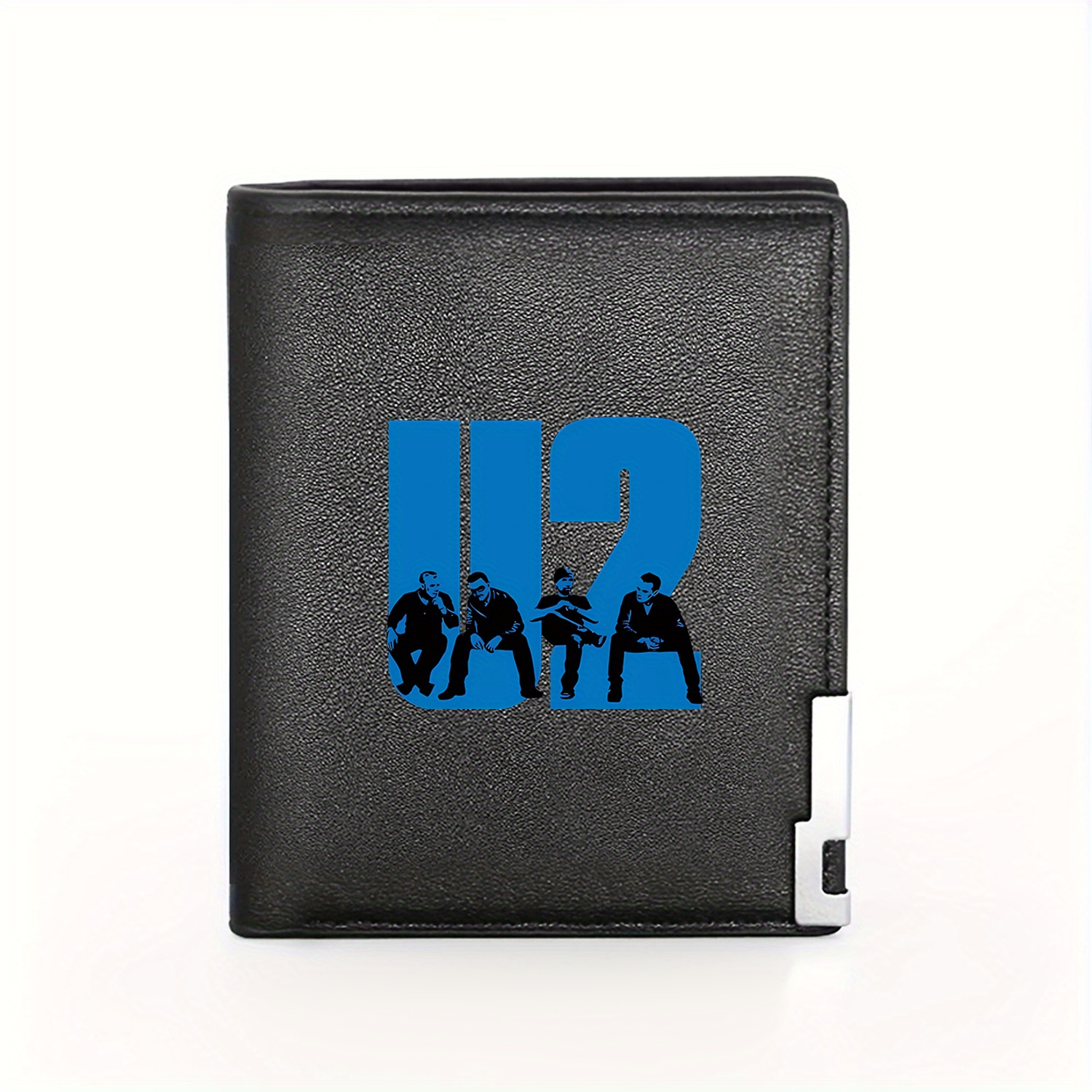 Interior Design Graphic Standards - Cartera para hombre con diseño gráfico
