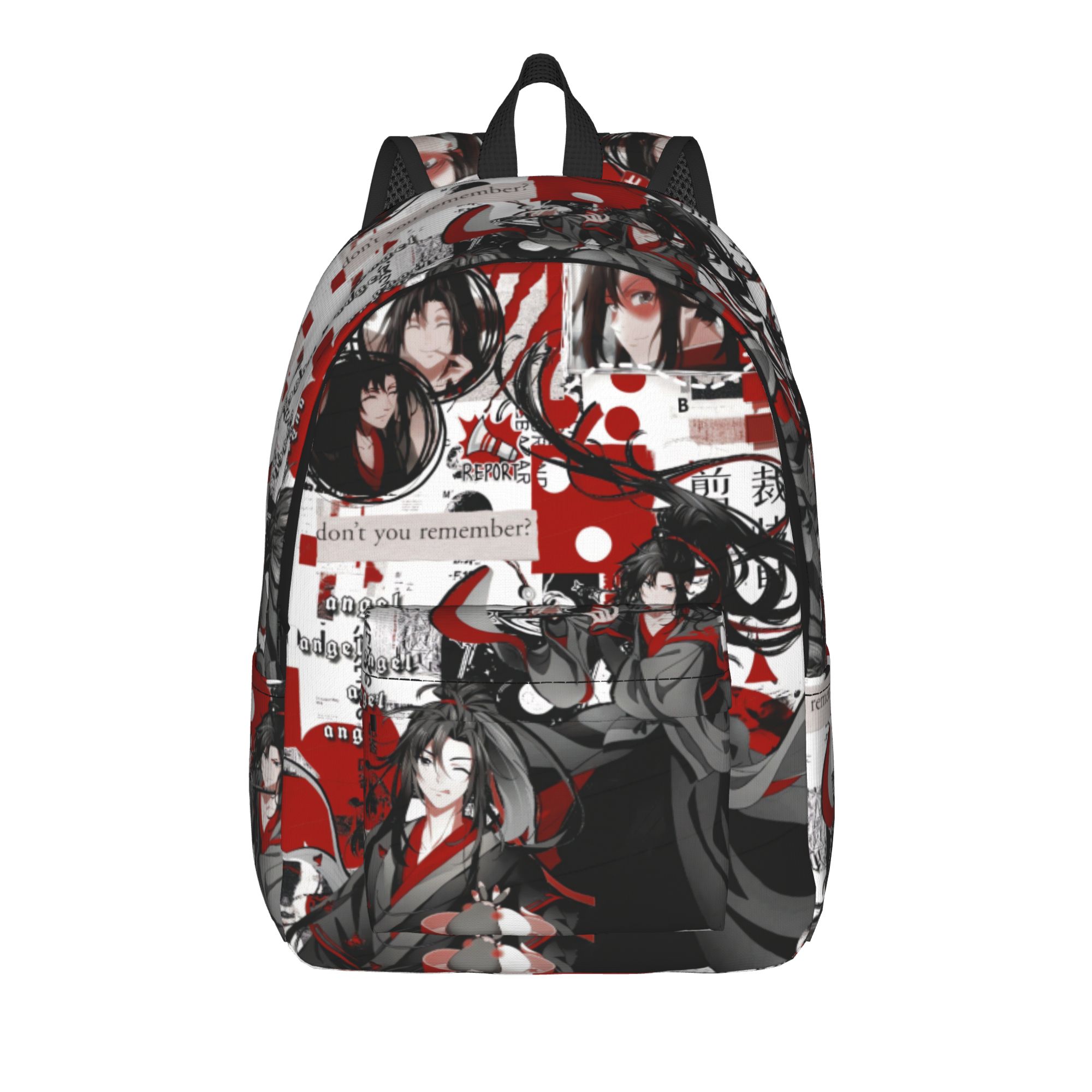 Interior Design Zu - Mochila The Untamed WangXian Bunny Mo