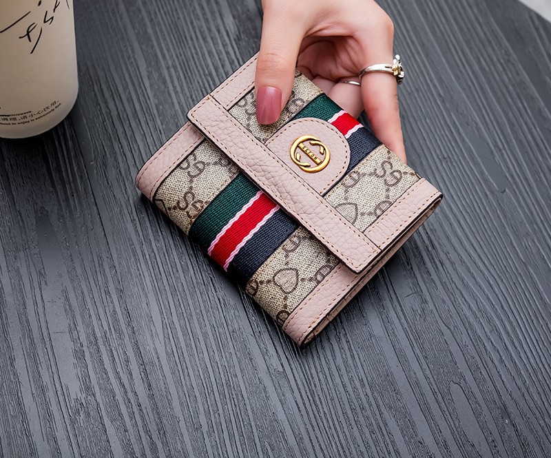 Interior Design News - Nueva cartera plegable para mujer, diseño