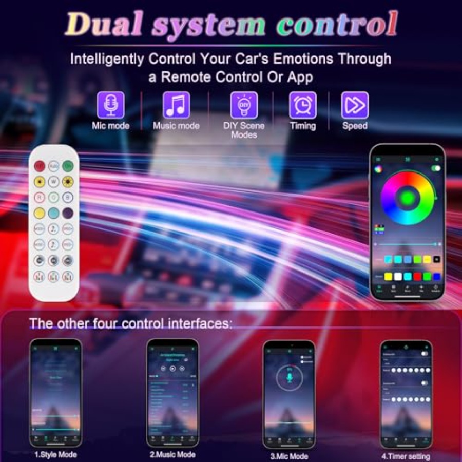 Luces LED Inteligentes para el - Interior Design Apps reseña y precio