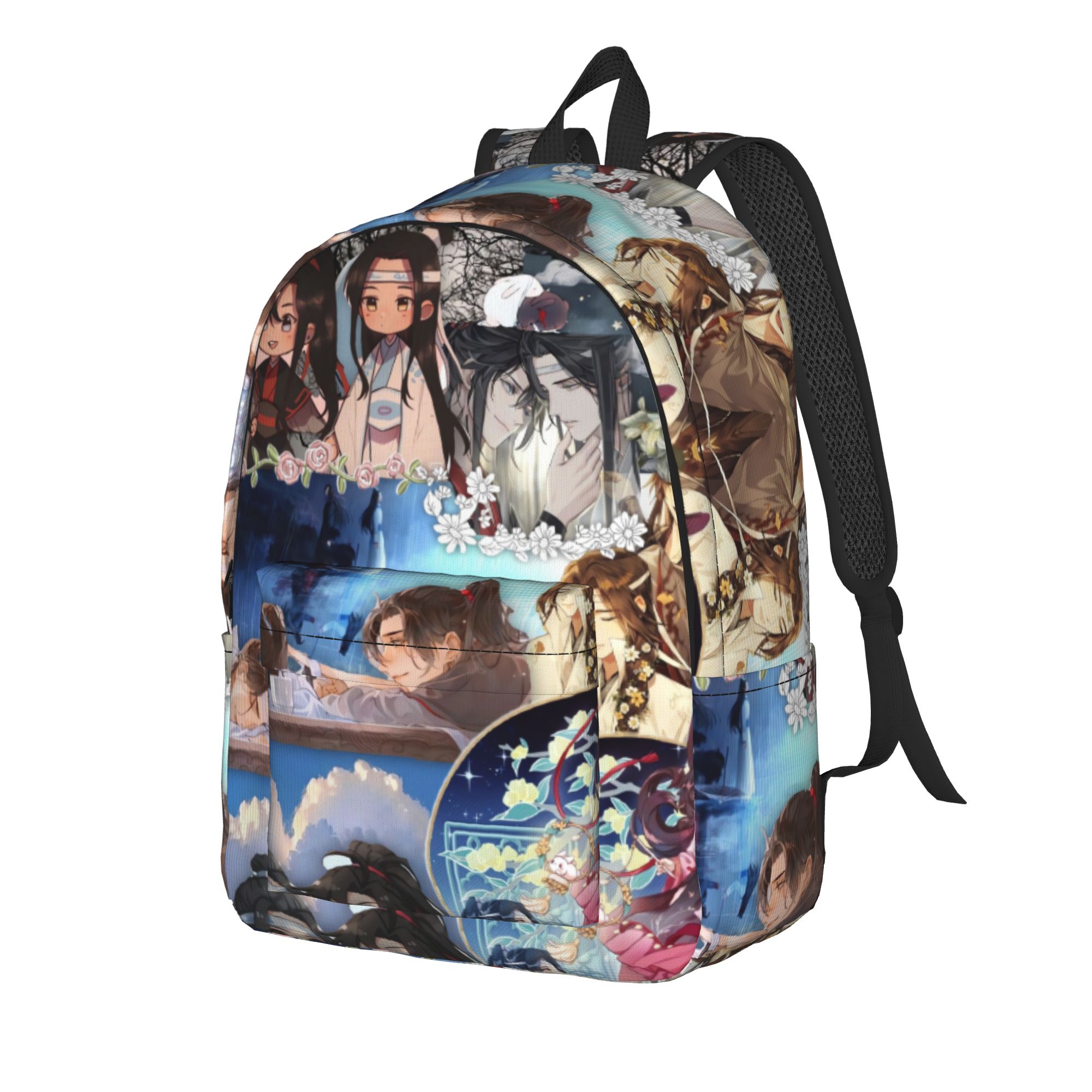 Mochila CWangXian Bunny Mo Dao - Interior Design Zu reseña y precio