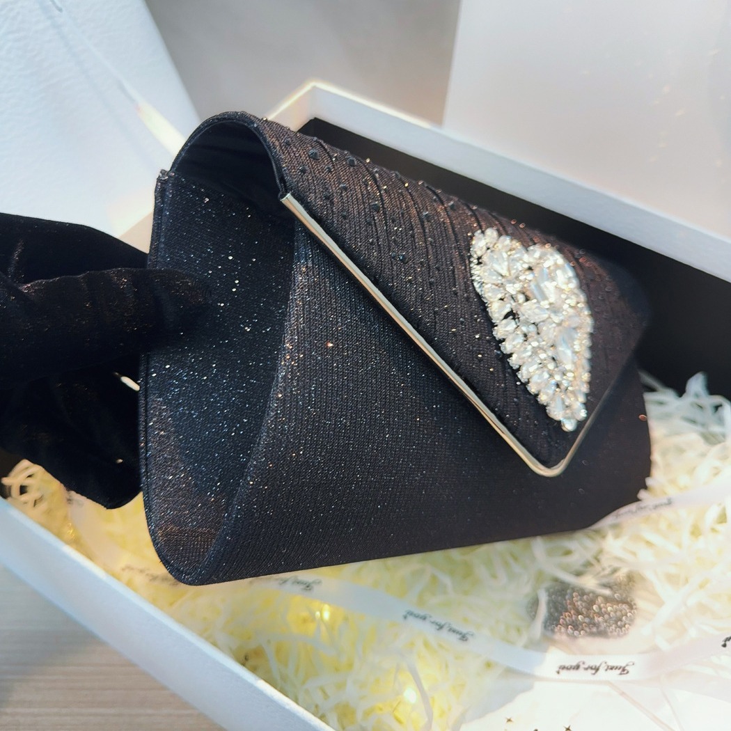 Nuevo bolso de noche con asa s - Interior Design News reseña y precio