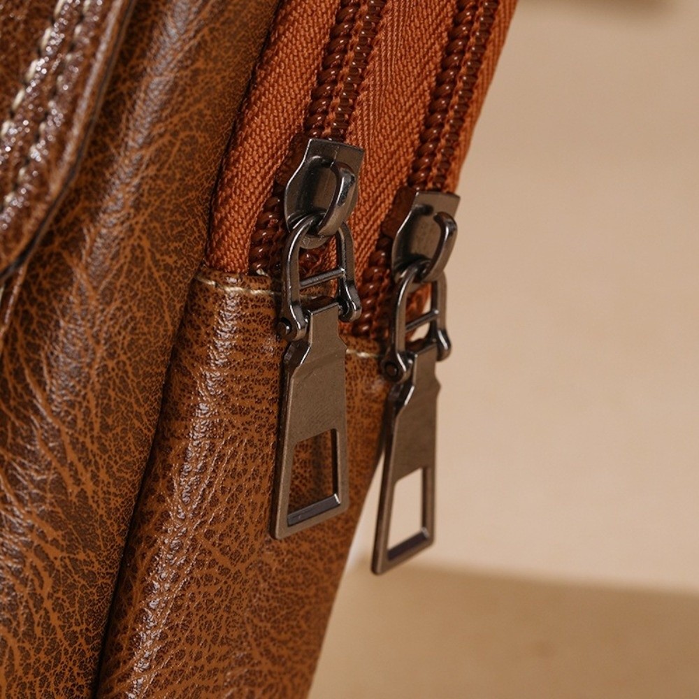 Bolso bandolera de cuero PU, e - Interior Design Simple reseña y precio