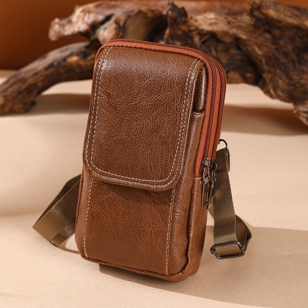 Bolso bandolera de cuero PU, e - Interior Design Simple reseña y precio