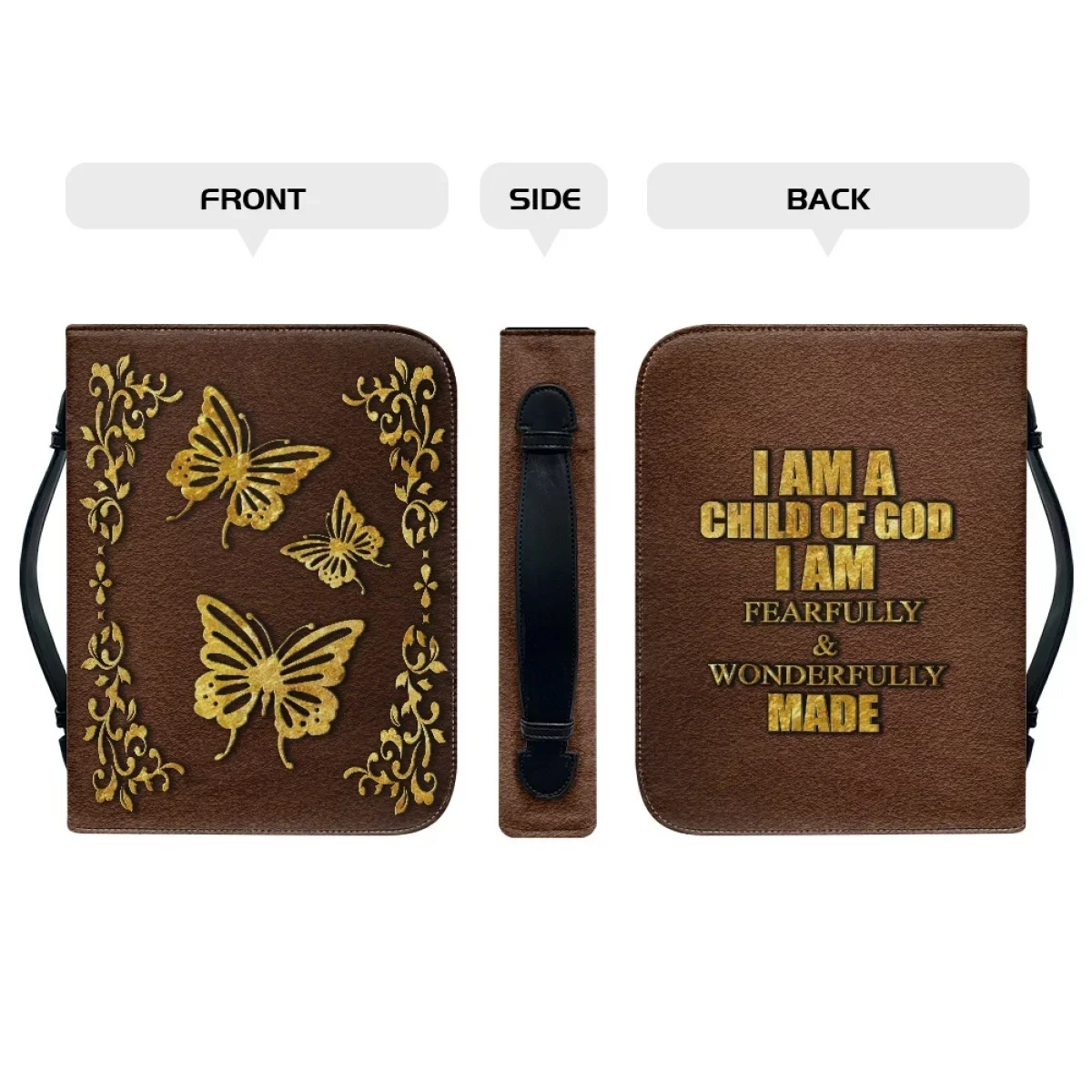 Bolso de Biblia para Mujer con - Interior Design Book reseña y precio