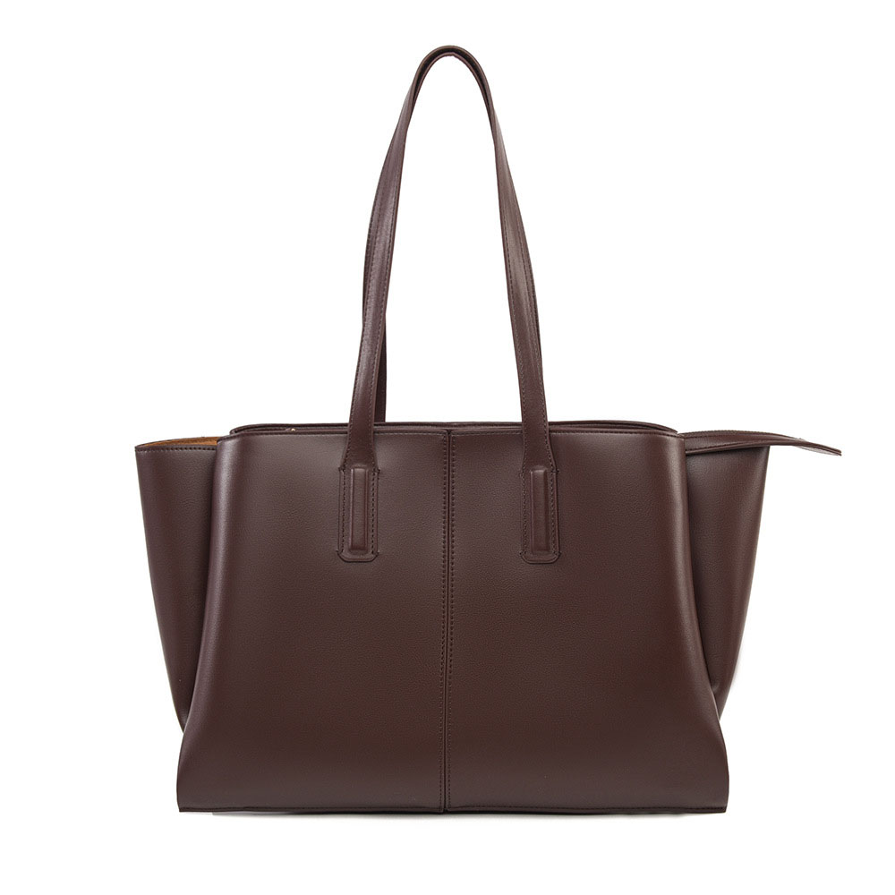 Bolso de hombro de diseño senc - Interior Design News reseña y precio