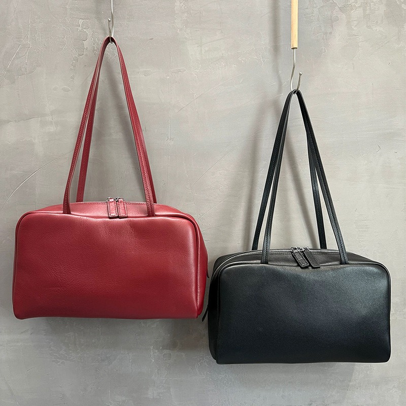 Bolso de piel de oveja tipo bo - Interior Design Simple reseña y precio