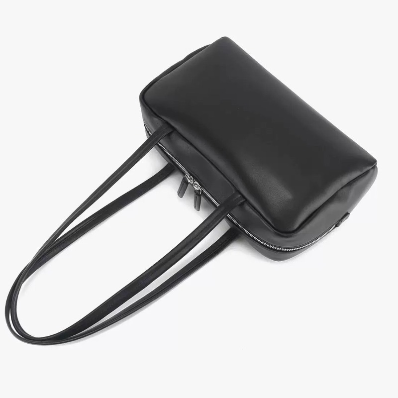 Bolso de piel de oveja tipo bo - Interior Design Simple reseña y precio