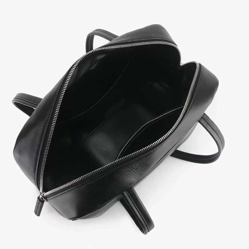 Bolso de piel de oveja tipo bo - Interior Design Simple reseña y precio