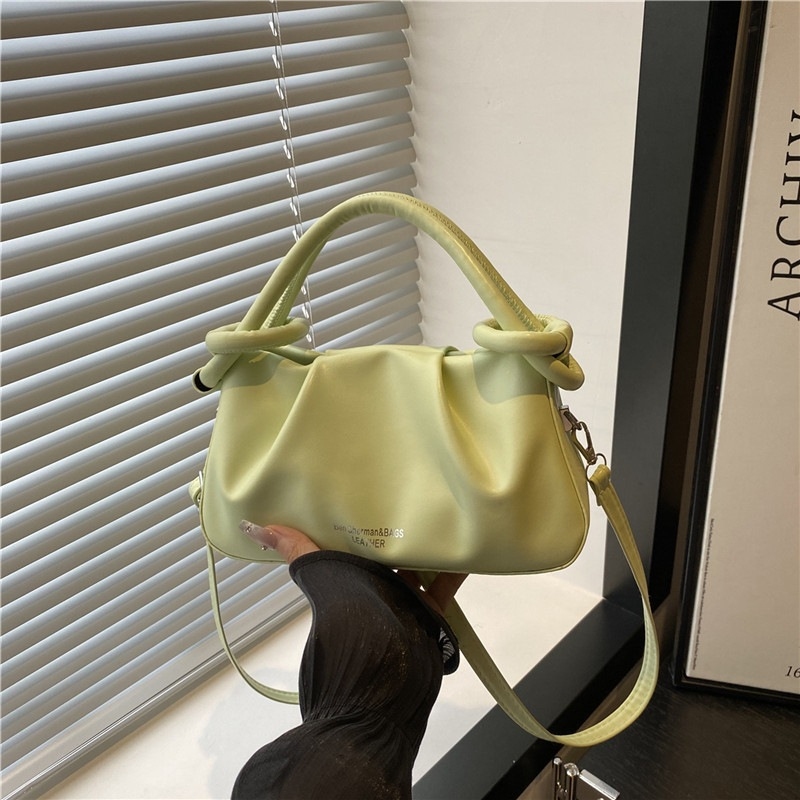 Bolso de Mano Plisado Simple d - Interior Design Simple reseña y precio