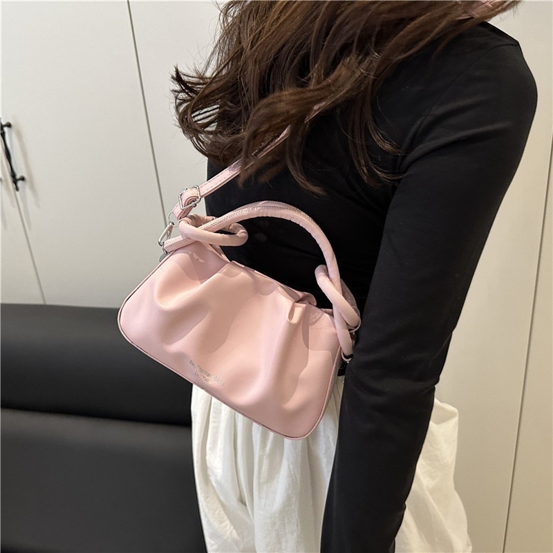 Bolso de Mano Plisado Simple d - Interior Design Simple reseña y precio