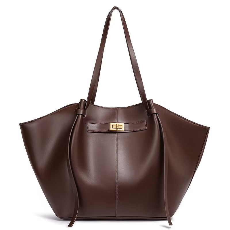 Nuevos bolsos de lujo de cuero - Interior Design News reseña y precio