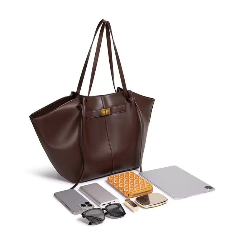 Nuevos bolsos de lujo de cuero - Interior Design News reseña y precio