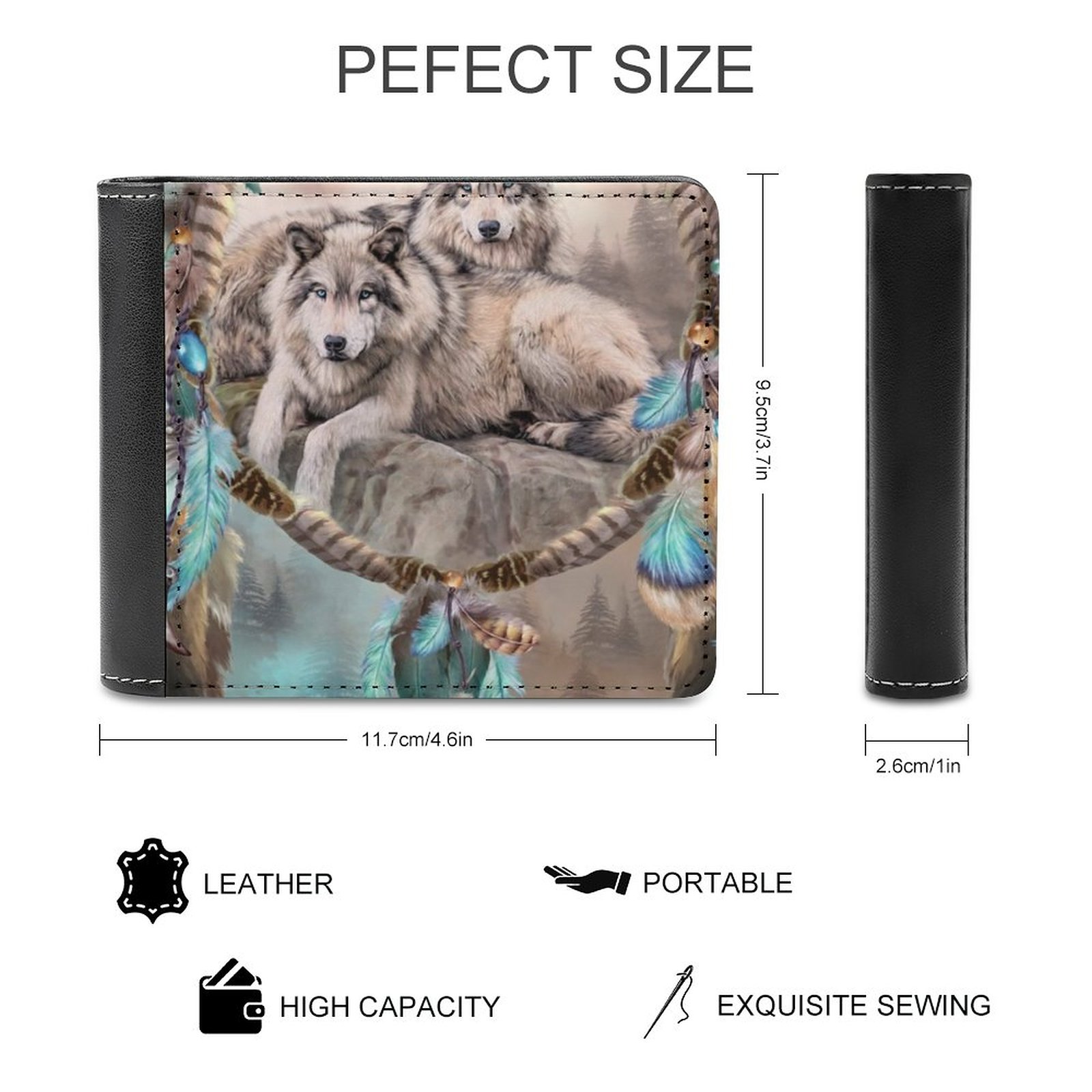 Carteras para hombres de negoc - Interior Design Illustration reseña y precio