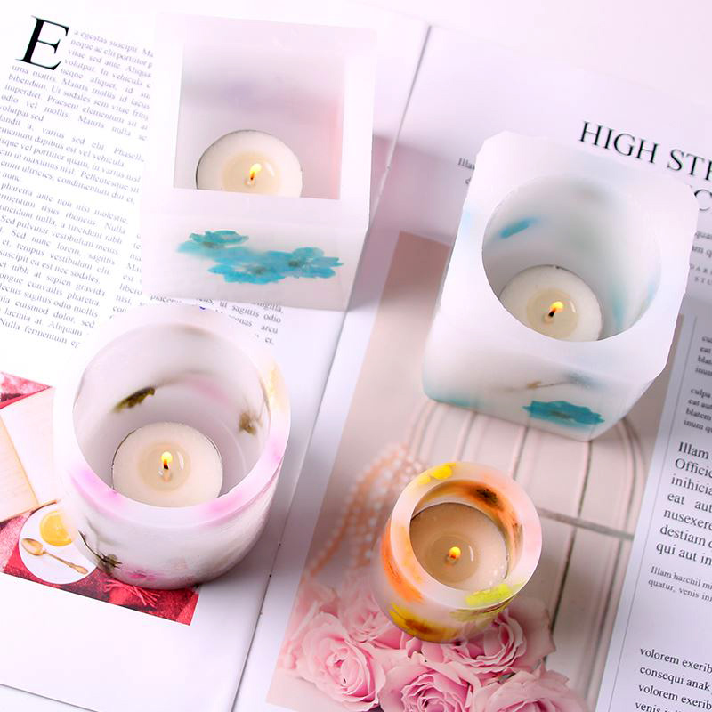 Taza de cera a prueba de vient - Ceramic Candle Vessel reseña y precio