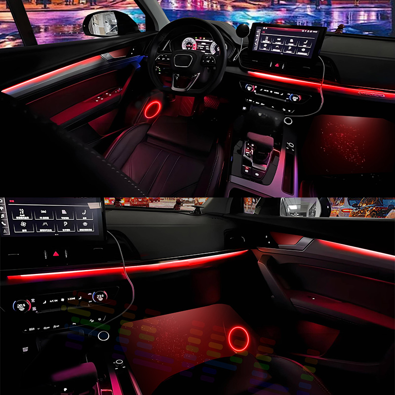 Luz Ambiental LED Interior Aut - Interior Design Apps reseña y precio