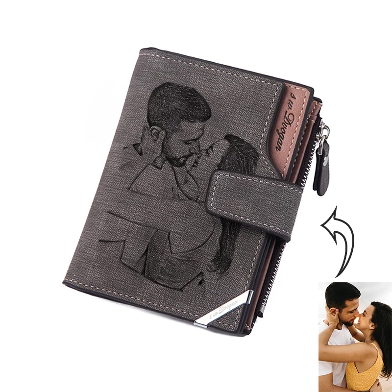 Carteras con fotos personaliza - Interior Design Name reseña y precio