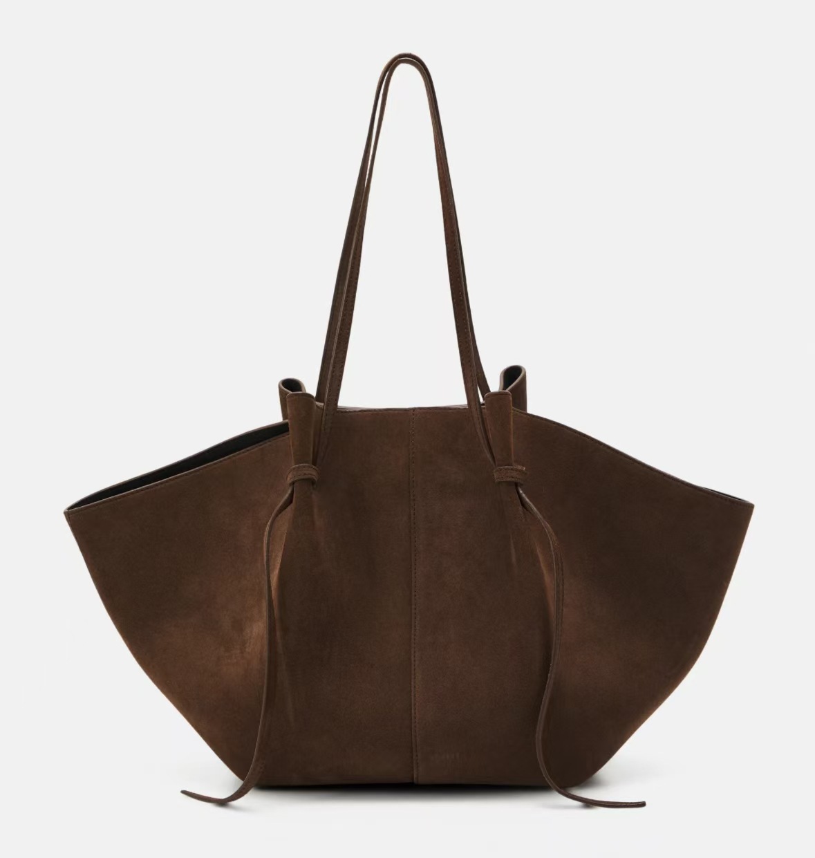 Bolsos Tote de Ante Sintético  - Interior Design Name reseña y precio