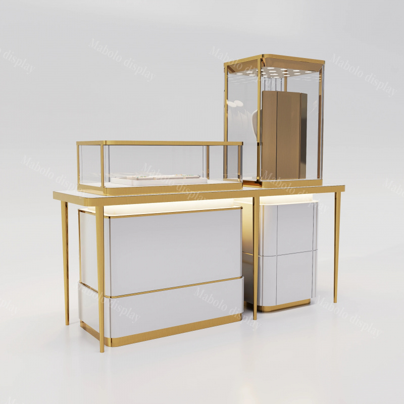 Exhibidores de Joyería Persona - Interior Design News reseña y precio