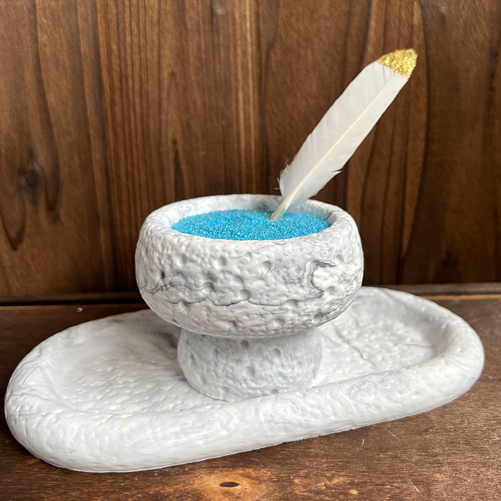 Molde de taza de vela de silic - Ceramic Candle Vessel reseña y precio