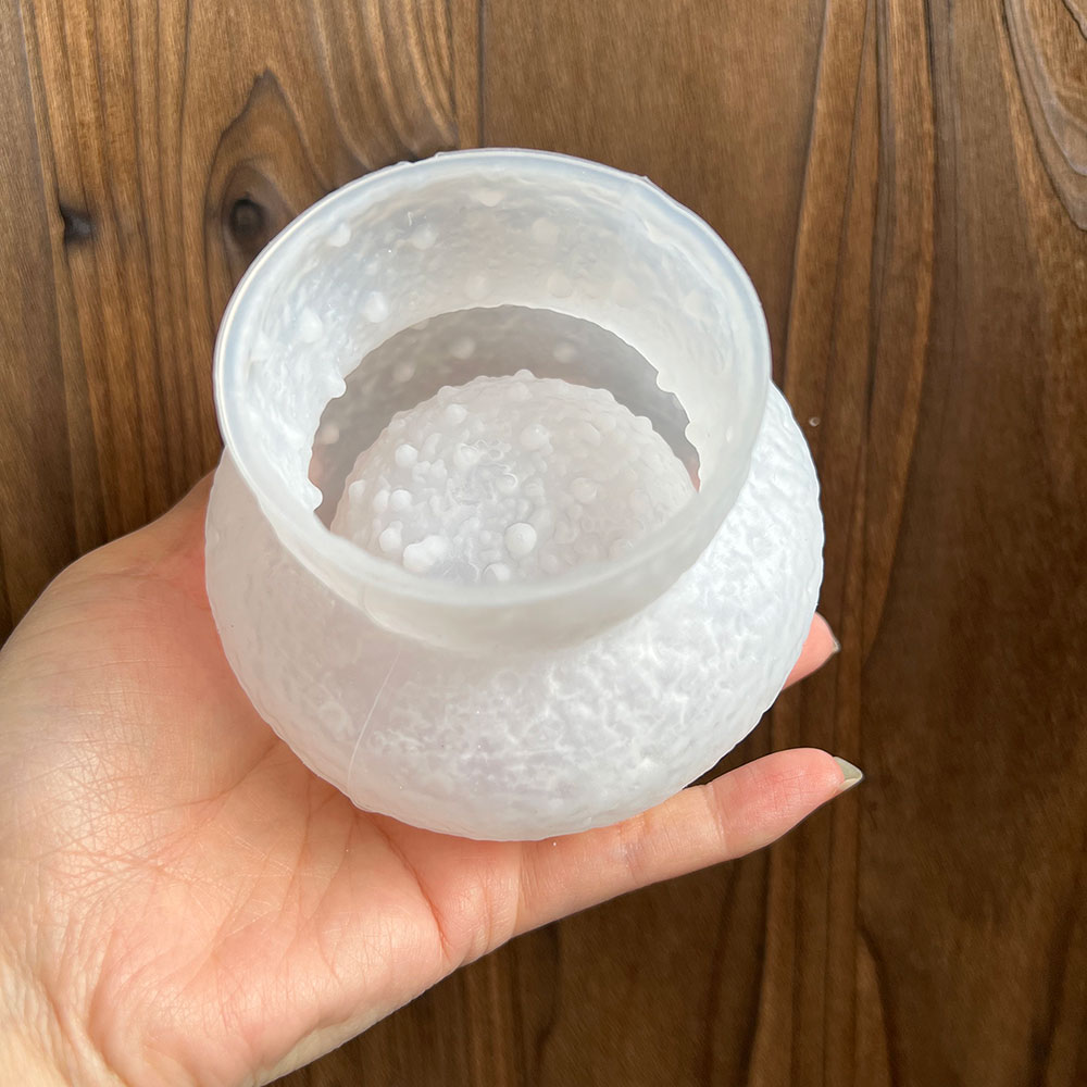 Molde de taza de vela de silic - Ceramic Candle Vessel reseña y precio