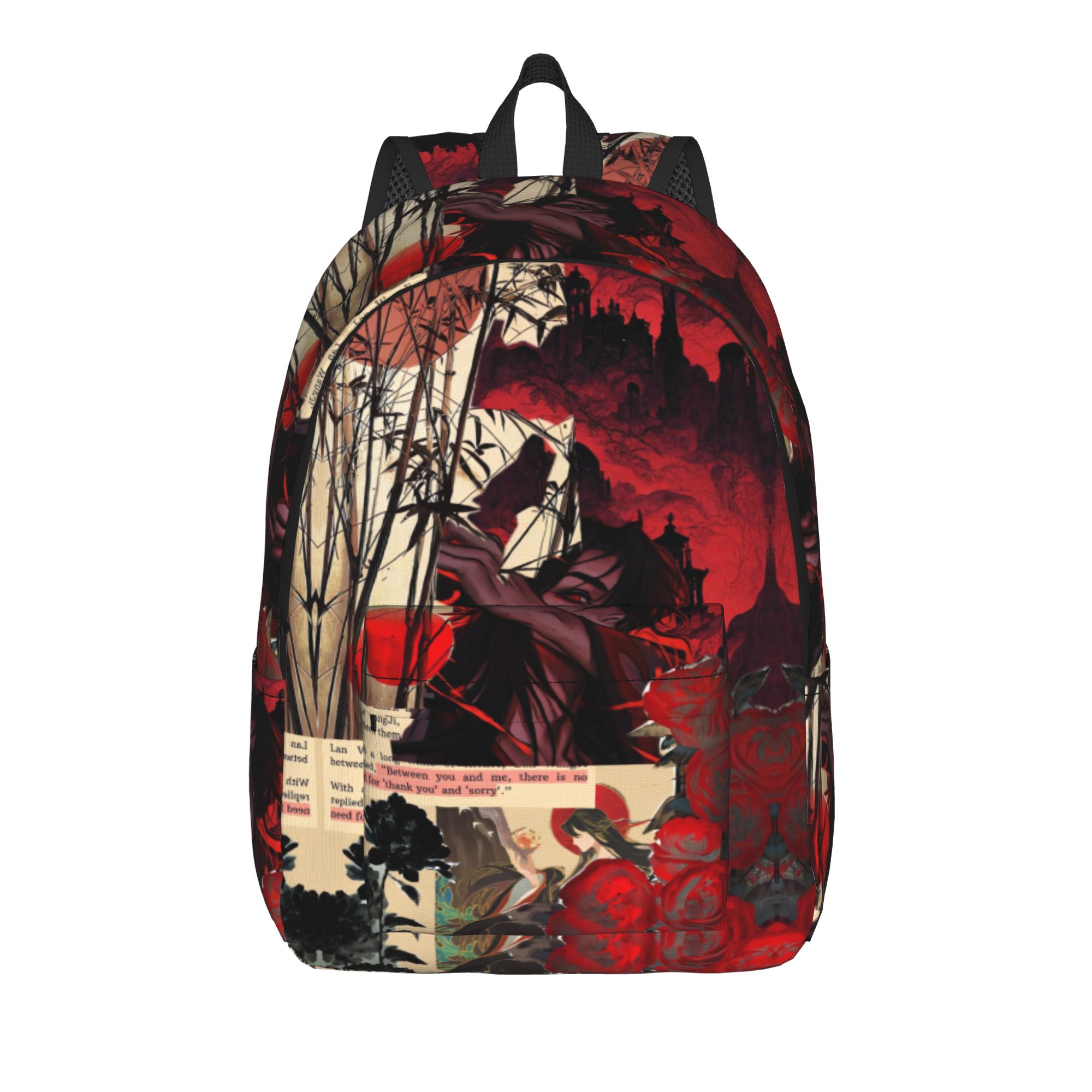 Mochila The Untamed WangXian B - Interior Design Zu reseña y precio