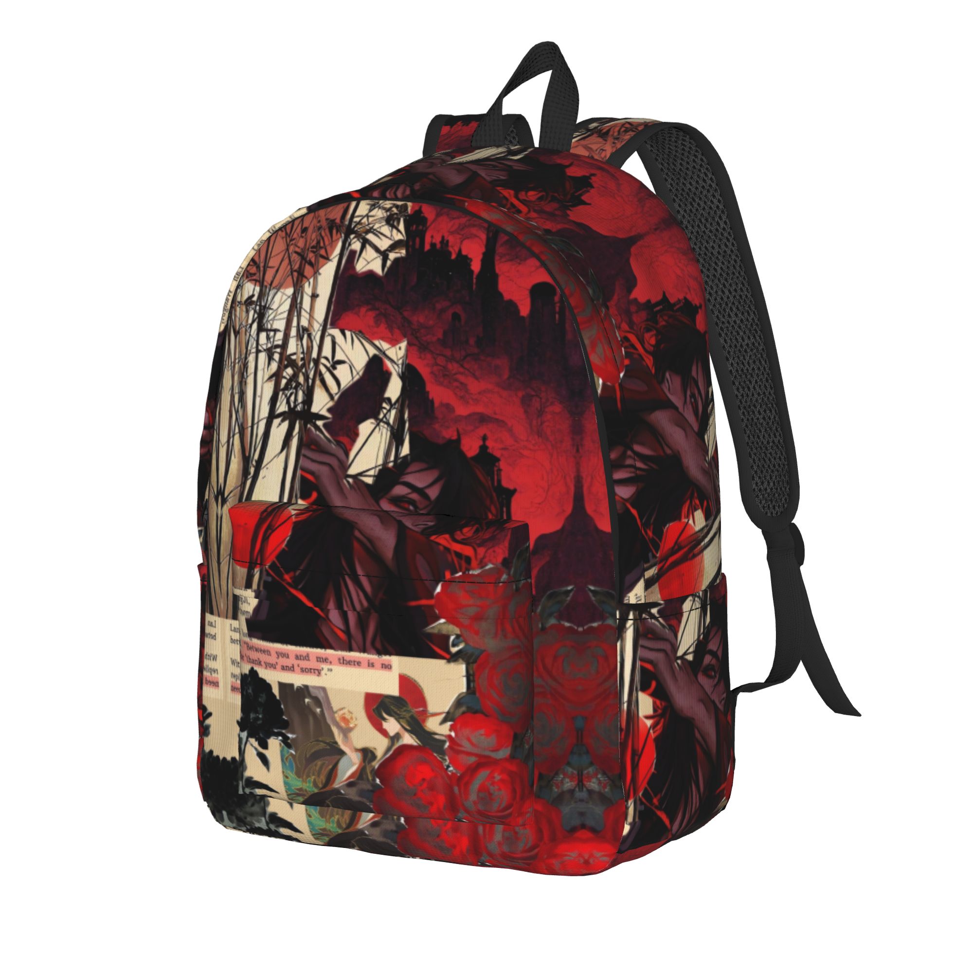 Mochila The Untamed WangXian B - Interior Design Zu reseña y precio