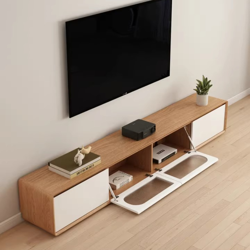 Accesorios de diseño Mueble de - Interior Design White And Wood reseña y precio