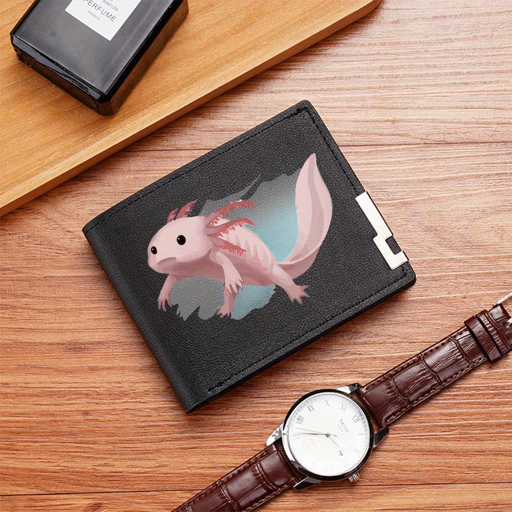 Rosa axolotl anfibio ilustraci - Interior Design Illustration reseña y precio