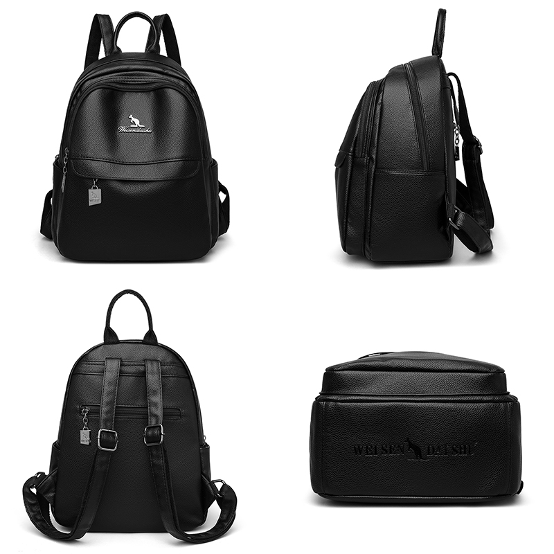 Bolso de hombro de cuero de al - Interior Design Book reseña y precio