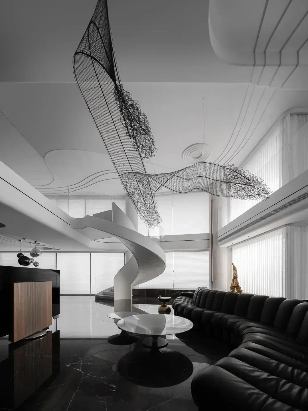 Sanhai Light Diseño de interio - Interior Design Lighting Layout reseña y precio