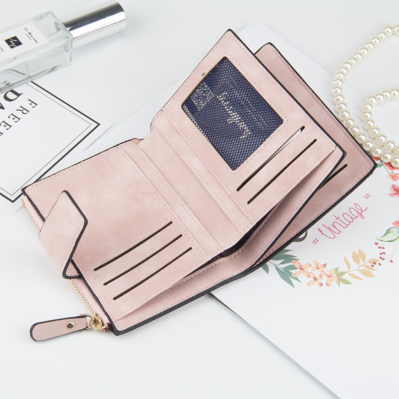 Cartera de cuero con nombre pe - Interior Design Name reseña y precio