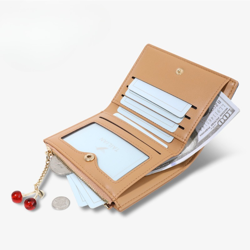Nueva Cartera Corta para Mujer - Interior Design News reseña y precio