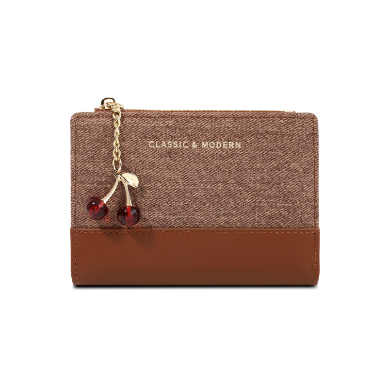 Nueva Cartera Corta para Mujer - Interior Design News reseña y precio