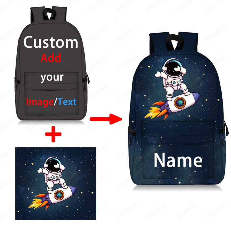 Mochila personalizada con dise - Interior Design Name reseña y precio