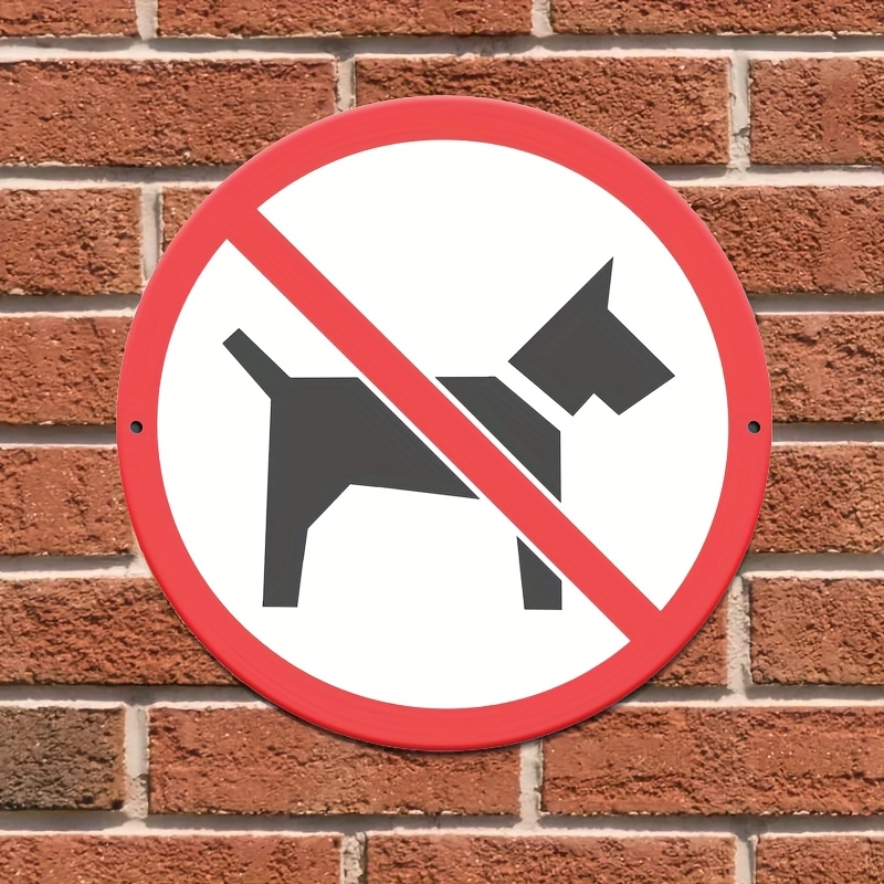 No traer perros a la zona de l - Interior Design White And Wood reseña y precio
