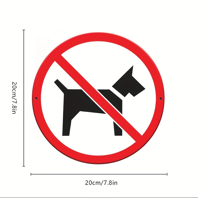 No traer perros a la zona de l - Interior Design White And Wood reseña y precio