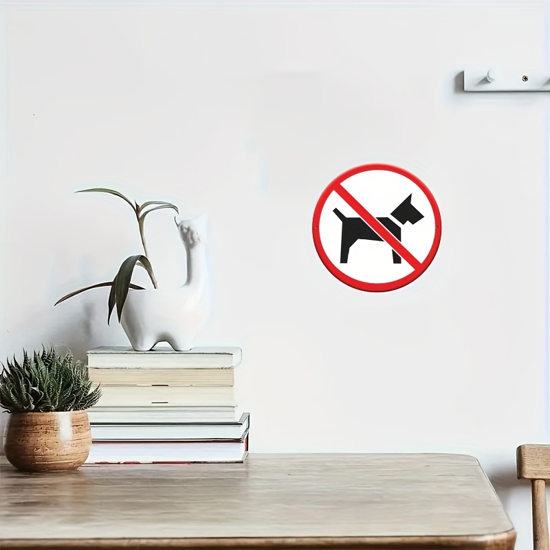 No traer perros a la zona de l - Interior Design White And Wood reseña y precio