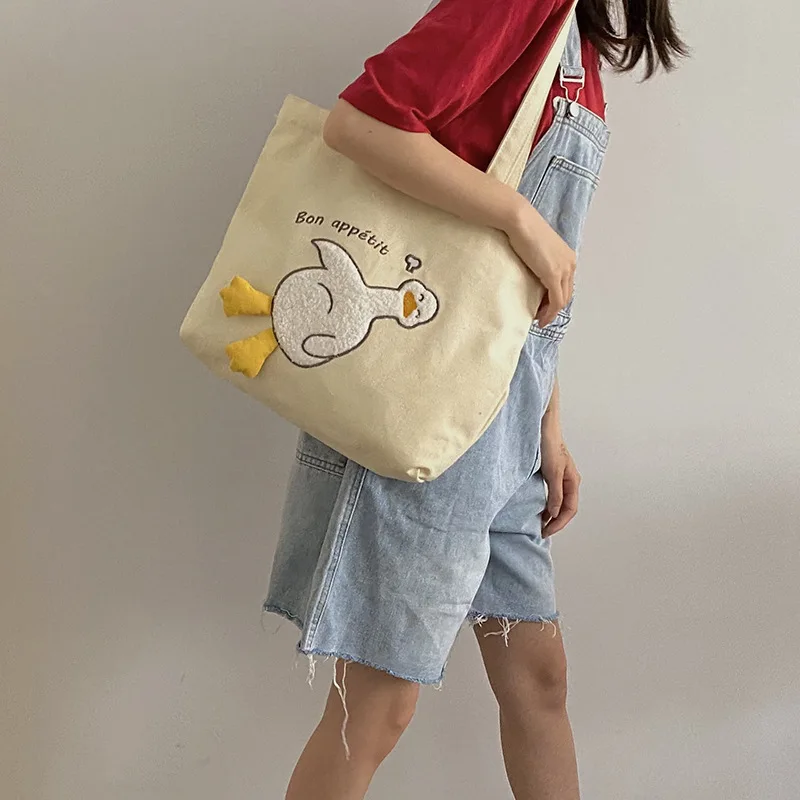 Bolso de hombro de lona con bo - Interior Design Book reseña y precio