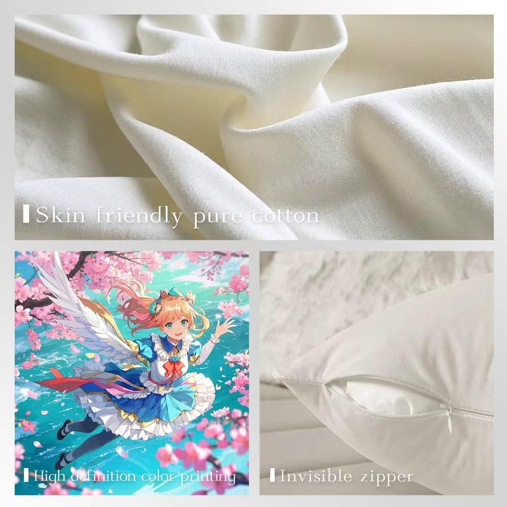 Funda de cojín con ilustración - Interior Design Illustration reseña y precio