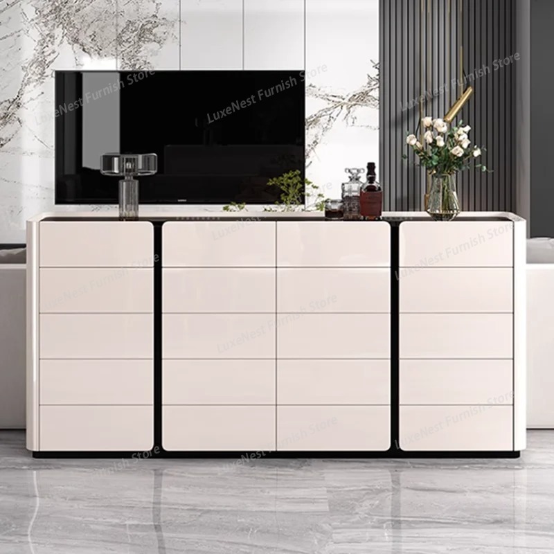 Mueble Zapatero de Diseño Mode - Interior Design White And Wood reseña y precio