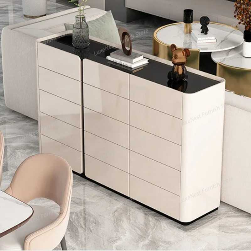 Mueble Zapatero de Diseño Mode - Interior Design White And Wood reseña y precio