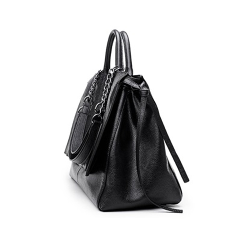 NIGEDU-Bolso de mano de piel d - Interior Design Simple reseña y precio